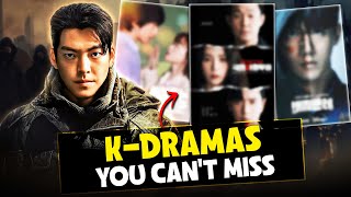 KDRAMAS TO WATCH THIS SUMMER IN HINDI [upl. by Asilrak]