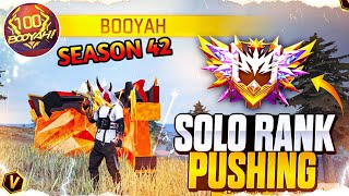 100X Fast Rank Push Tips And Tricks  Season 42 Best Rank Push Tips And Trick  Solo Rank Push Trick [upl. by Ravi696]