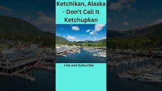 Everything You Need To Know About Ketchikan Alaska shorts [upl. by Aneeroc]