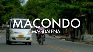 Macondo Magdalena [upl. by Elauqsap]