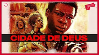 CIDADE DE DEUS 1000 Filmes Que Você Precisa Assistir [upl. by Euqinmod]