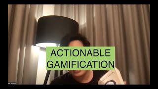 Icip Buku UX 15 ACTIONABLE GAMIFICATION by YuKai Chou [upl. by Buddy]