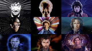 Doctor Who – 13 Doctors in one Opening Sequence [upl. by Eceined]