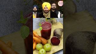 Healthy Drink share By Navjot Singh Sidhus viralvideo youtubeshort [upl. by Nnateragram]