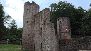 Tour zur Zeche Nachtigall amp Burgruine Hardenstein [upl. by Asetal]