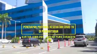 POLDA JATIM  Kantor Tangguh [upl. by Talley]