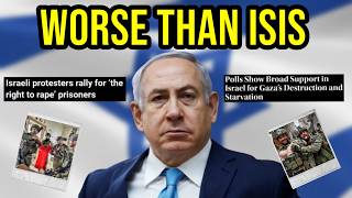 The Truth About Israel  Its Not Just Netanyahu [upl. by Upton]