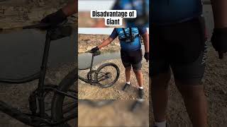 Disadvantages in Giant Stance 29 [upl. by Samtsirhc]