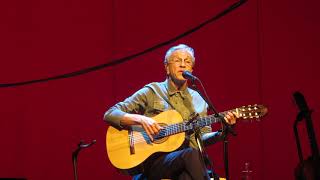 CAETANO VELOSO TONADA DE LUNA LLENA ANTEL ARENA 240919 [upl. by Enaujed]