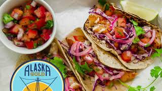 Quick Rockfish Chipotle Tacos [upl. by Egduj218]