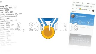 How to get 1000 of Microsoft Reward Points EVERY DAY [upl. by Hurff]