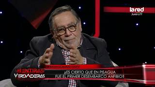 En MV Guillermo Parvex explica detalles sobre la quotChupilca del Diabloquot [upl. by Aerdna]