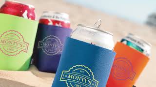 Koozie® Collapsible Can Cooler [upl. by Menken170]