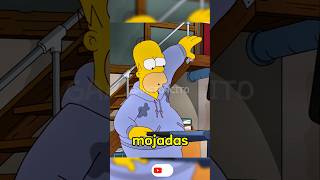 HOMERO SE COMPRA UNA CAMINADORA 🏃‍♂️🥵 [upl. by Elena]