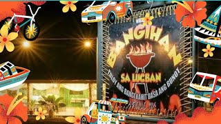 BANGIHAN SA LUCBAN RESTAURANT AT LUCBAN QUEZON AFFORDABLE AND RELAXING TO DINE IN [upl. by Enyallij]