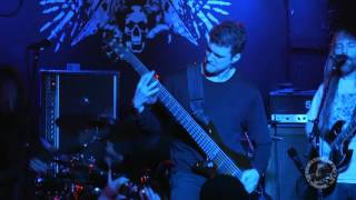 KRALLICE live at The Acheron Mar 10th 2016 FULL SET [upl. by Greenfield]