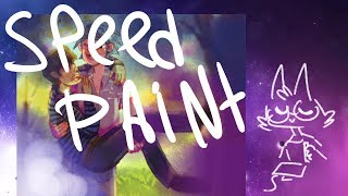 Little 2Doc SpeedPaint [upl. by Vaenfila]