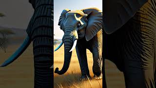 🐘Elephants Masters of Time Perception 🐘elephants animalintelligence timeperception wildlife [upl. by Alyos]