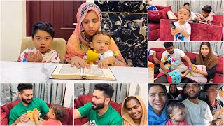 ShabeBarat Special Vlog 😍  Mashura  Basheer Bashi  Suhana [upl. by Elda]