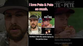 The Adventures of Pete and Pete is the perfect 90s tv time capsule [upl. by Ahsinahs331]