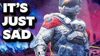 Bethesda is Dead Starfield Shattered Space is the nail Review [upl. by Greeson]