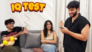 Abhishek ne Nischay aur uski manager ka IQ test kiya [upl. by Bal]