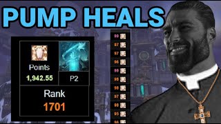 Disc Priest ADVANCED Healing Guide Wrath Classic [upl. by Malilliw614]