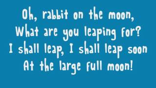 Rabbit On The Moon Font Download [upl. by Jaycee782]