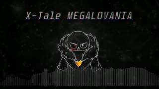 5000 Subs Special  XTale  MEGALOVANIA Cover Original Song by Cyber Murder [upl. by Oiratnom751]