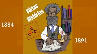 Leitura do conto A cartomante de Machado de Assis [upl. by Otreblanauj585]