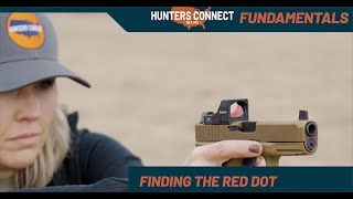 How to Easily Find the Red Dot in Your Reflex Sight [upl. by Ahseer]