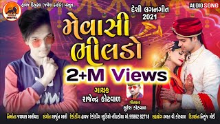 Mevasi Bhildo  મેવાસી ભિલડો  Rajendra Kotvad New Timli Song 2023 રાજેન્દ્ર કોટવાળ Havaj Digital [upl. by Coheman584]