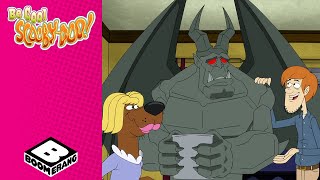 Gargoyle Chase  Scooby Doo  Boomerang UK [upl. by Dupin]