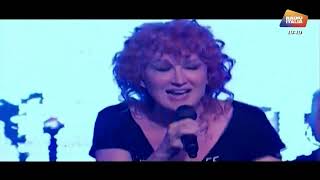 Fiorella Mannoia  Live Sally di VRossi [upl. by Cherie]