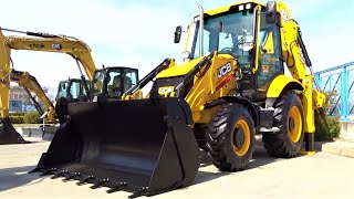 New 2023 JCB 3CX Plus Stage V Backhoe Loader  Interior Exterior Walkaround  JCB CML [upl. by Mathilde171]