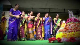 Chandamama Bathukamma song [upl. by Garretson]