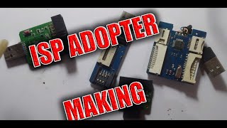 HOW TO MAKE USB ISP ADOPTER FOR MIRACLE EMMC PLU MRT EMMC TOOL UMT EMMC TOOL AND HYDRA EMMC TOOL [upl. by Phyl]