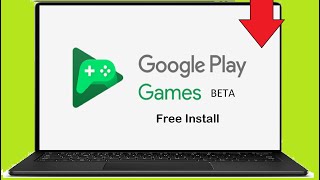 NEW RELEASE Google Play Games Beta Emulator for PC amp MAC FREE [upl. by Gar]