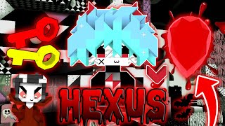 BSP HEXUS 2023 🎃 KLUCZE i TAJEMNICA 🔑 BlockStarPlanet [upl. by Heidt]