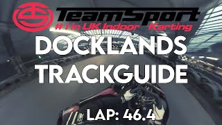 Teamsport Docklands track guide Beat your friends [upl. by Fruma]