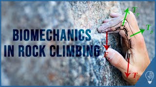 3 biomechanical techniques in rock climbing [upl. by Nlycaj110]