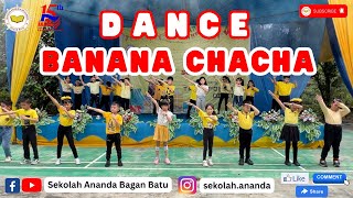 Banana Chacha Dance Performance By SDS Ananda bananachacha bananadance [upl. by Zingale475]