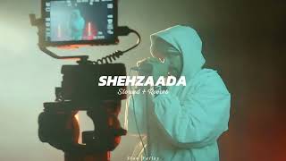 Shehzaada Slowed Reverb  Bohemia [upl. by Aivan]