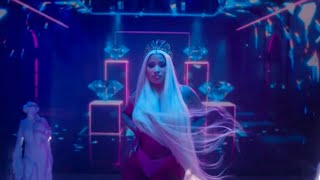 Nicki Minaj  TWITCH feat Chris Brown Music Video [upl. by Queridas]