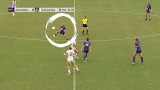 Lexi Vanderlinden  JMU Highlight Reel [upl. by Robillard]