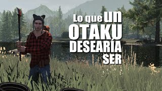 Lo que un OTAKU desearía ser  Survivor Stories [upl. by Eirellam]