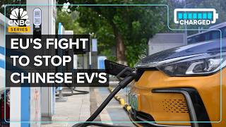 Why EU’s Tariffs Won’t Stop Chinese EVs [upl. by Eednus]