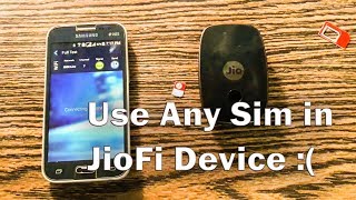 Use any Operator Sim in JioFI Device Lets Find it [upl. by Hameerak899]