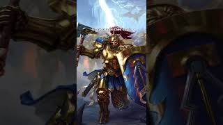 THE SIGMARINES Stormcast Eternals Explained [upl. by Baptiste192]