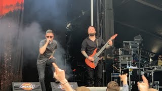 WHITECHAPEL – BLACK BEAR Live at Copenhell 2019 [upl. by Ailahs279]